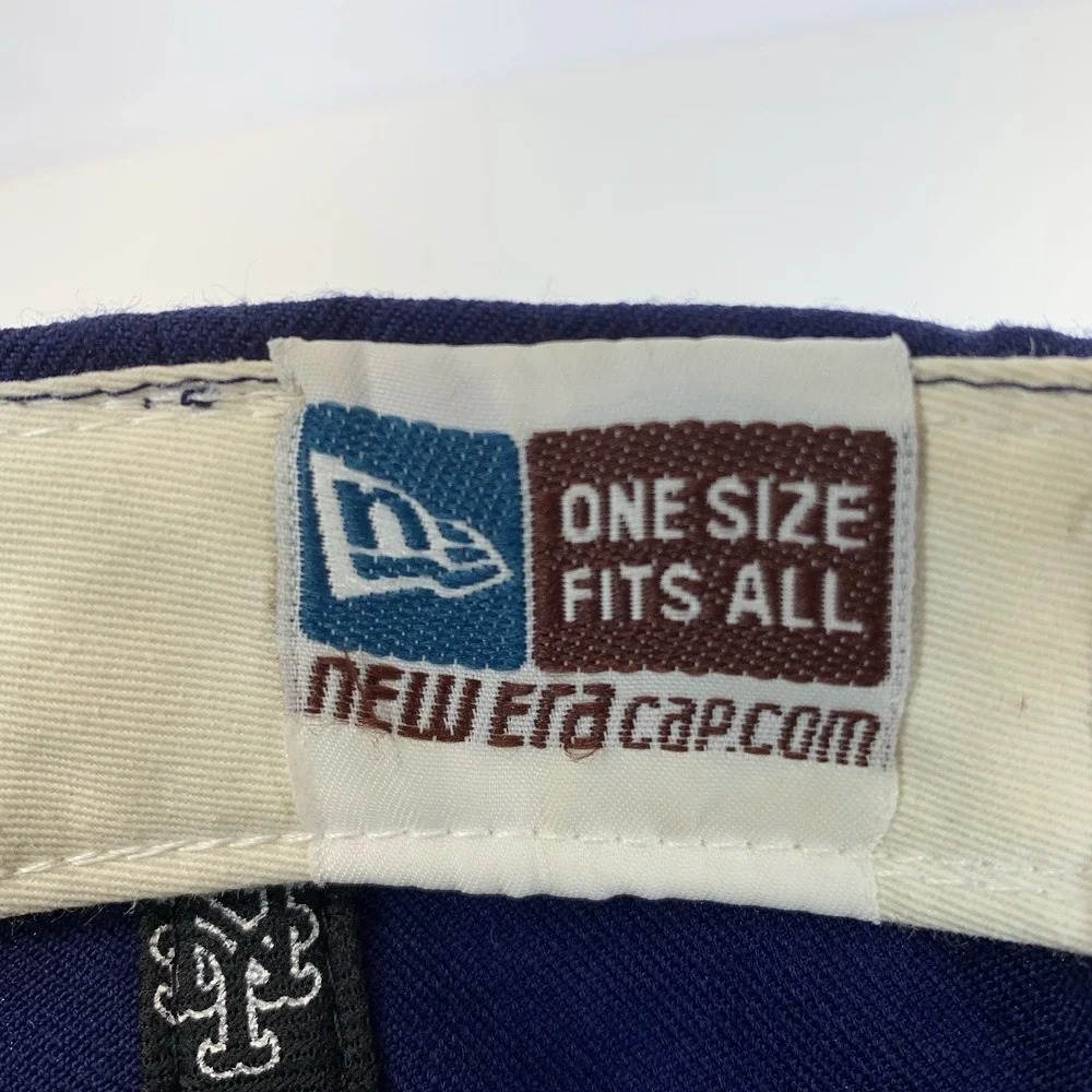 San Diego Padres Hat Signed by The Chicken MLB New Era OSFA Baseball Cap Vintage